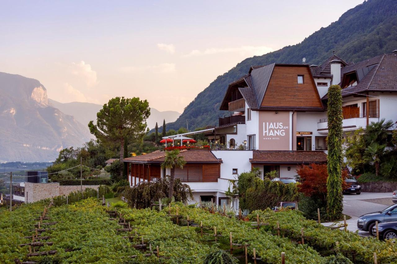 Hotel Haus Am Hang Caldaro Eksteriør bilde