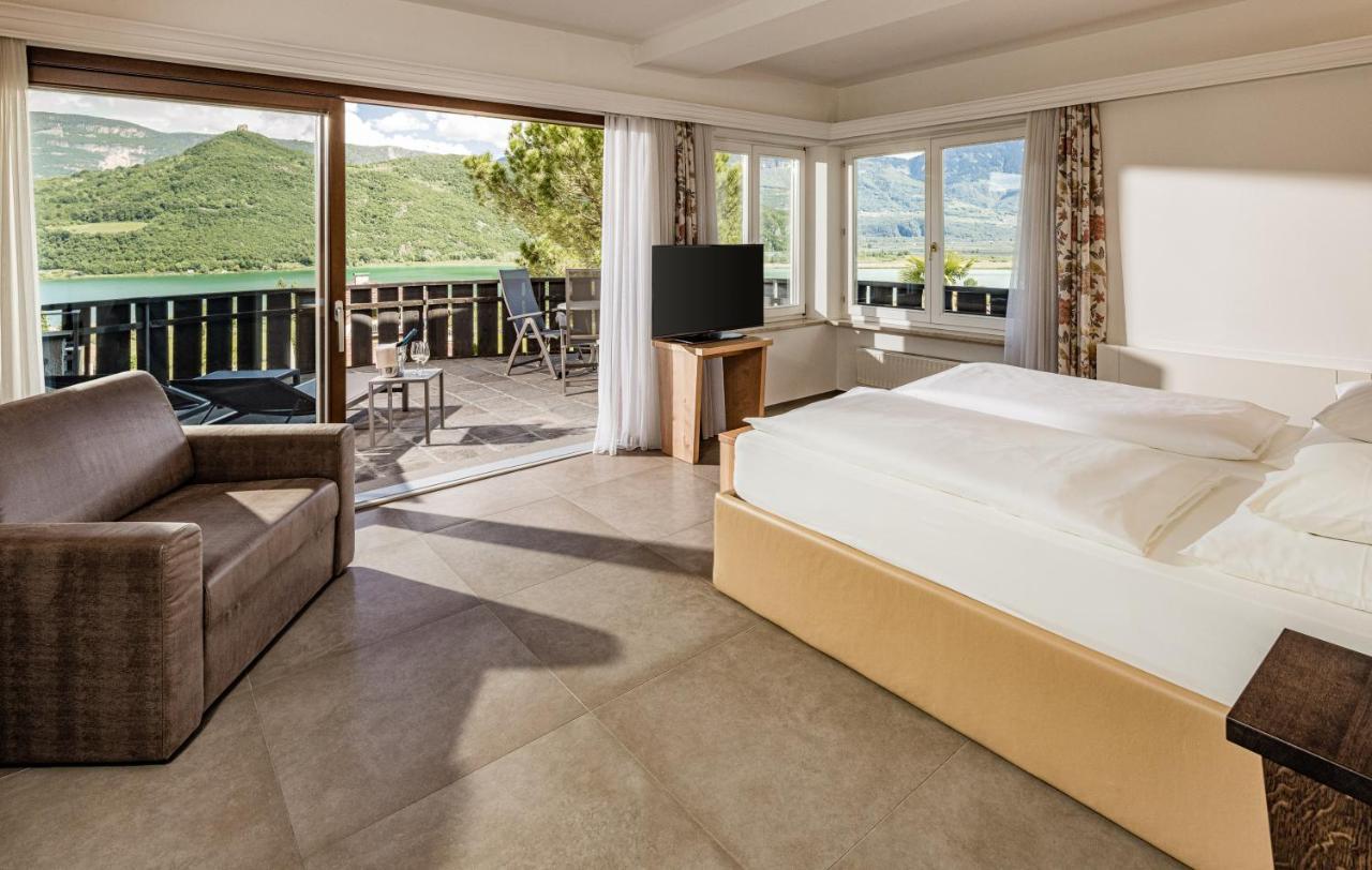 Hotel Haus Am Hang Caldaro Rom bilde