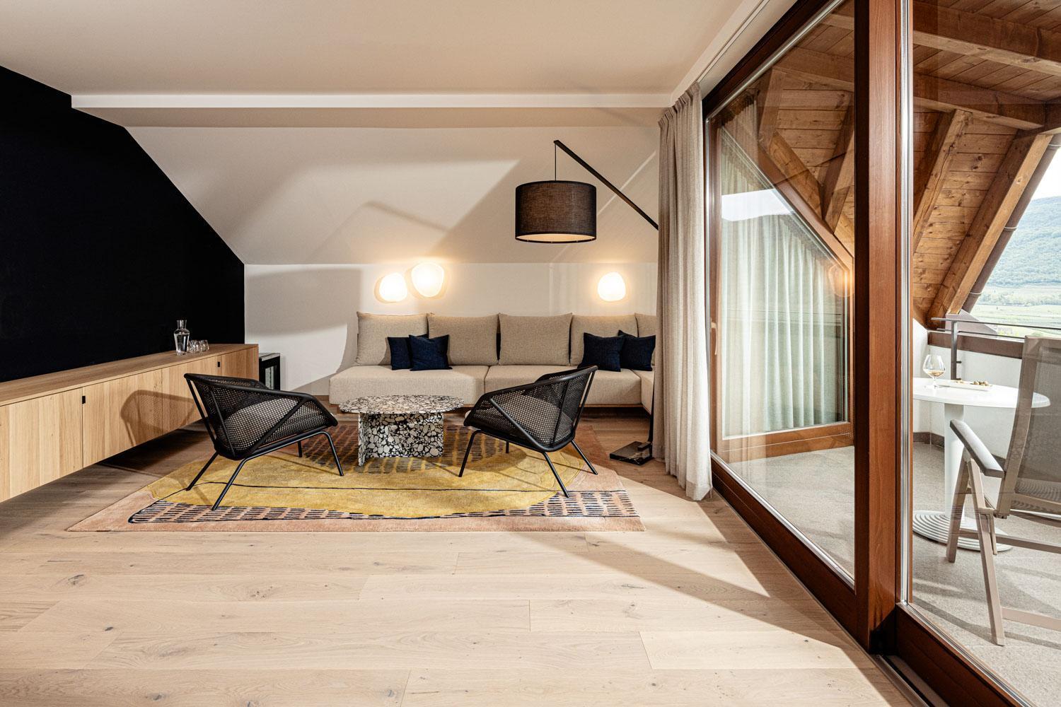 Hotel Haus Am Hang Caldaro Eksteriør bilde